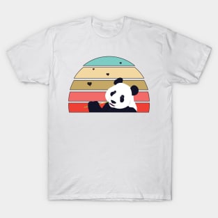 Panda bear T-Shirt